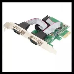 PCI P002A 2포트 시리얼카드 PnK Express