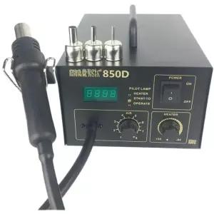 열풍기 납땜 힛건 용접 히팅건 제거 공업용 기판 솔더링 도구 스테이션