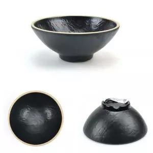 멜라민 NR74KC50 한식 대접 비빔밥 그릇 탕그릇 20x8.3cm 6호