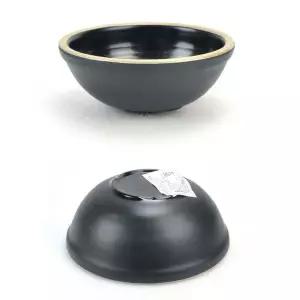 멜라민 RG64NX23 한식 대접 비빔밥 그릇 탕그릇 22x7.5cm 14호