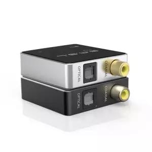 SMSL PO100 XMOS XU316 옵티컬동축 동축 입력 US 검정색 USB 블랙