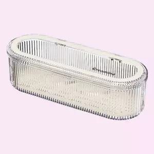 손님용 OH84SP89 수저통 보관함 예쁜 업소용 수납 가정용 파티