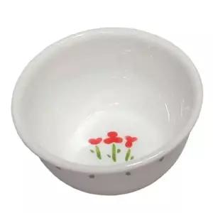 코렐 GW34HU30 밥그릇 원형 밥 공기 반찬 도자기 국그릇 11.7cm