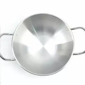 손잡이 AK35NH08 스텐 트윙클볼 3호 스텐그릇 믹싱볼 브런치접시