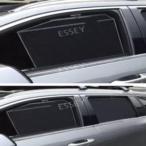 롤러 롤스크린 암막 후면 창문 자동차 썬쉐이드 커튼 뒷유리