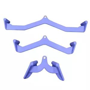 렛플다운 손잡이 머신 와이드 도금 맥그립 케이블 등용