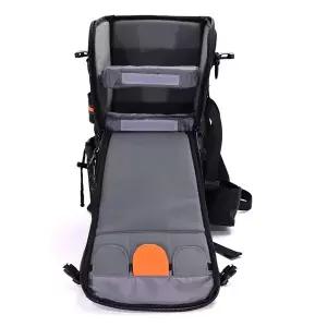 디지털 카메라가방 100-400 60-600MM 렌즈가 장착된 후지 캐논 니콘 소니 시그마용 새 전문 카메라 가방 렌