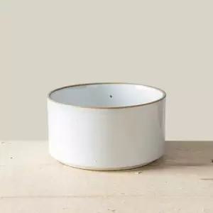 이천도자기 JG45VO72 순수화 일자공기 11cm 도자기 밥그릇 식기 플레이트