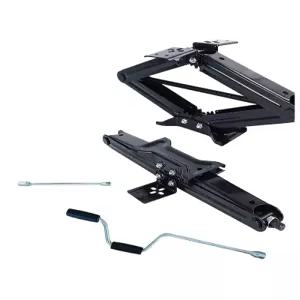 캠핑카 카라반 자키 아웃트리거 리프트 브래킷 견인 안전