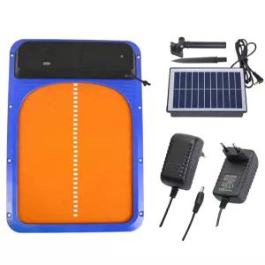 자동 닭장문 개폐기 양계장 사육 가금류 센서 출입장치