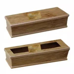 대나무무늬 AU32FO92 업소용 투명수저함 택1 수저통 수저보관통