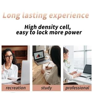 스팀 데크 OLED 휴대용 게임패드 컨트롤러용 새 F7G 노트북 배터리 충전식 신중하게 확인하십시오.