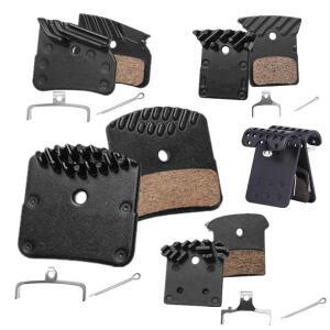 자전거 세라믹 디스크 브레이크 패드 Shimano XT SLX Deore DURA ACE ULTEGRA TIAGRA MTB 도로 유압 용 냉