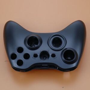 XBOX 호환 호환 360 무선 컨트롤러 용 호환  플라스틱 크롬 하드 하우징 쉘 케이스 풀 세트 버튼이 전면 후