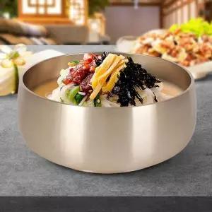 고궁면기 LP06AD80 옥면기 유기우동 라면 방짜냉면기 면그릇 죽