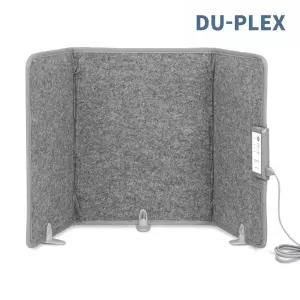 듀플렉스50 워머박스 파티션 전기히터 하체 발난로 rxu6+6OPU