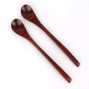 가정 DM69DE67 카페 사무실 옻칠 긴수저 커피 티 롱 긴 스푼