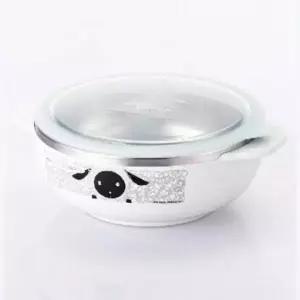 스테인레스 WD24CV55 밀폐 대접(인서트뚜껑) 양푼 예쁜대접