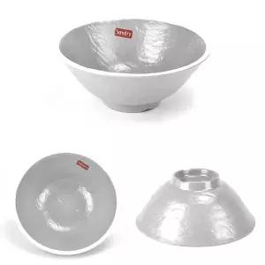 멜라민 MB83QL64 대접 라면 국수 우동 그릇 23x9.2cm 16호