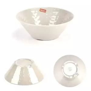 멜라민 SM61EM82 대접 라면 국수 우동 그릇 23x8.5cm 17호