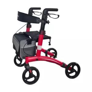 실버플라이 롤레이터 CW-CMR2548 - 노인 보행기 유모차 보행차