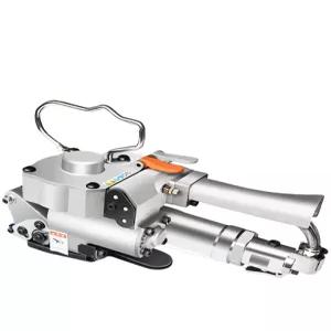 공압 박스결속기 자동 철밴드 포장 조임 밴딩 산업용