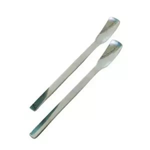 2P PR04LE90 커피스푼 디저트숟가락 아이스크림 스텐 숟가락 디