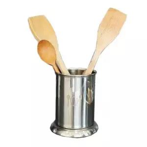 스텐 XS35MF34 수저통 조리도구 정리함 중형 숟가락꽂이 설겆이