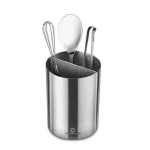 바겐슈타이거 EK44NI47 스텐 조리도구통 식기 보관함 수저 꽂이 숟가락통 원형