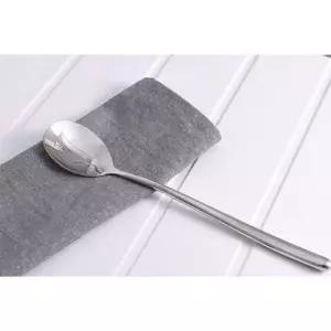 이딜리 OM85NU64 스텐 수저 업소 가정 진공 수저 숟가락 1p