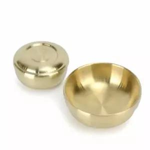 업소 UC34GA90 티타늄 이중 합식기 식당밥공기 밥공기