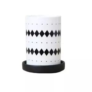 수저통 IK35SS27 1단 다이아 예쁜수저통 수저보관케이스 수저함