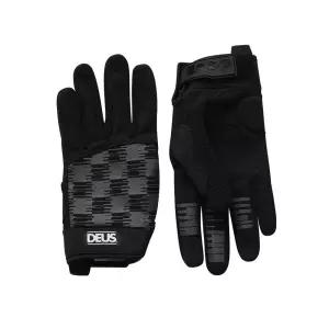 [롯데백화점]데우스 엑스 마키나 데우스엑스마키나 DMF247886 BLK (Dirt Gloves) 더트 라이딩 장갑