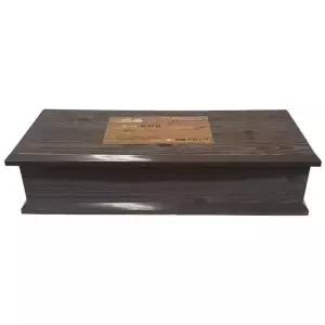 업소용 SK79HH34 식당 테이블 불투명 수저함 수저통 도시락