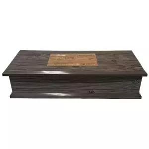 홈홈 PN69GU36 불투명 업소용 식당 젓가락 수저함 숟가락통 수저통