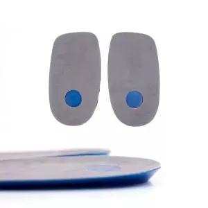 말표 남성용 젤쿠션 반깔창 실리콘 키높이깔창