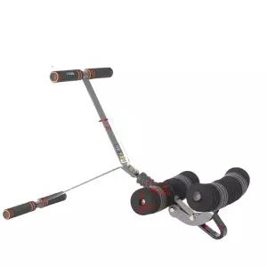 철봉 거꾸리 물구나무 매달리기 거꾸로 발걸이 서기 윗몸 발목 홈트 운동기구