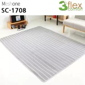매쉬원 3D 매쉬 흙돌침대 겸용 미끄럼방지 매트 (킹) (SC-1708)