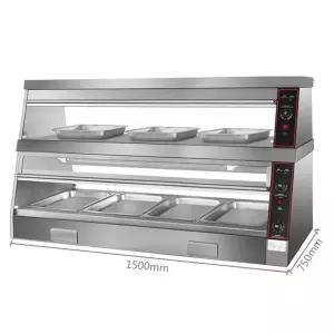 온장고 보온기 튀김 캐비닛 핫바 편의점 업소용 상품 족발