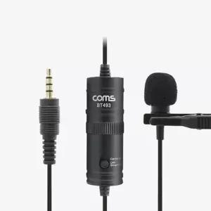 소형마이크 스마트폰 마이크 콘덴서 클립형 미니