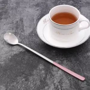 티스푼(23.5cm) KH53YP55 (펄핑크) 티스픈 나무티스푼