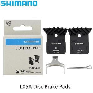 시마노 L05A-RF 브레이크 패드 아이스 테크 레진 자전거 유압 울테그라 R8070 R9170 부품