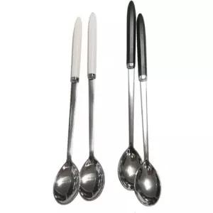 롱티스푼 HS85UR83 롱스푼 티스푼 커트러리 디저트 스푼 2P