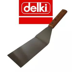 델키 TG78TL04 우든 손잡이 사각 스페치 중형