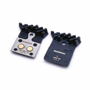 Shimano L05A 수지 L04C 금속 도로 자전거 플랫 마운트 디스크 브레이크 패드 BR- R9170 R8070 RX820 용 Ic