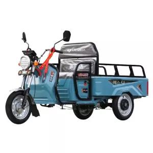 안전 오토바이 화물 전동삼륜 전동