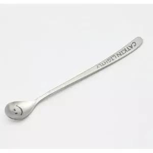 푸딩 LU50RK83 커피 수저 디저트 스푼 티스푼 4p 스마일 진공