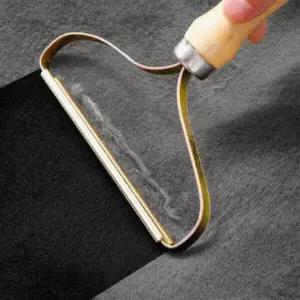 보풀제거기 반영구돌돌이 매트리스청소 밀대 구리링