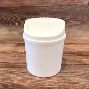 ( )탁상용 미니 플라스틱 휴지통