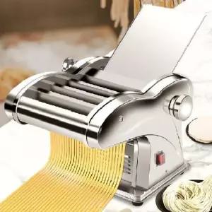 자동 국수 기계 짜장면 칼국수 제조기 우동 제면기 반죽